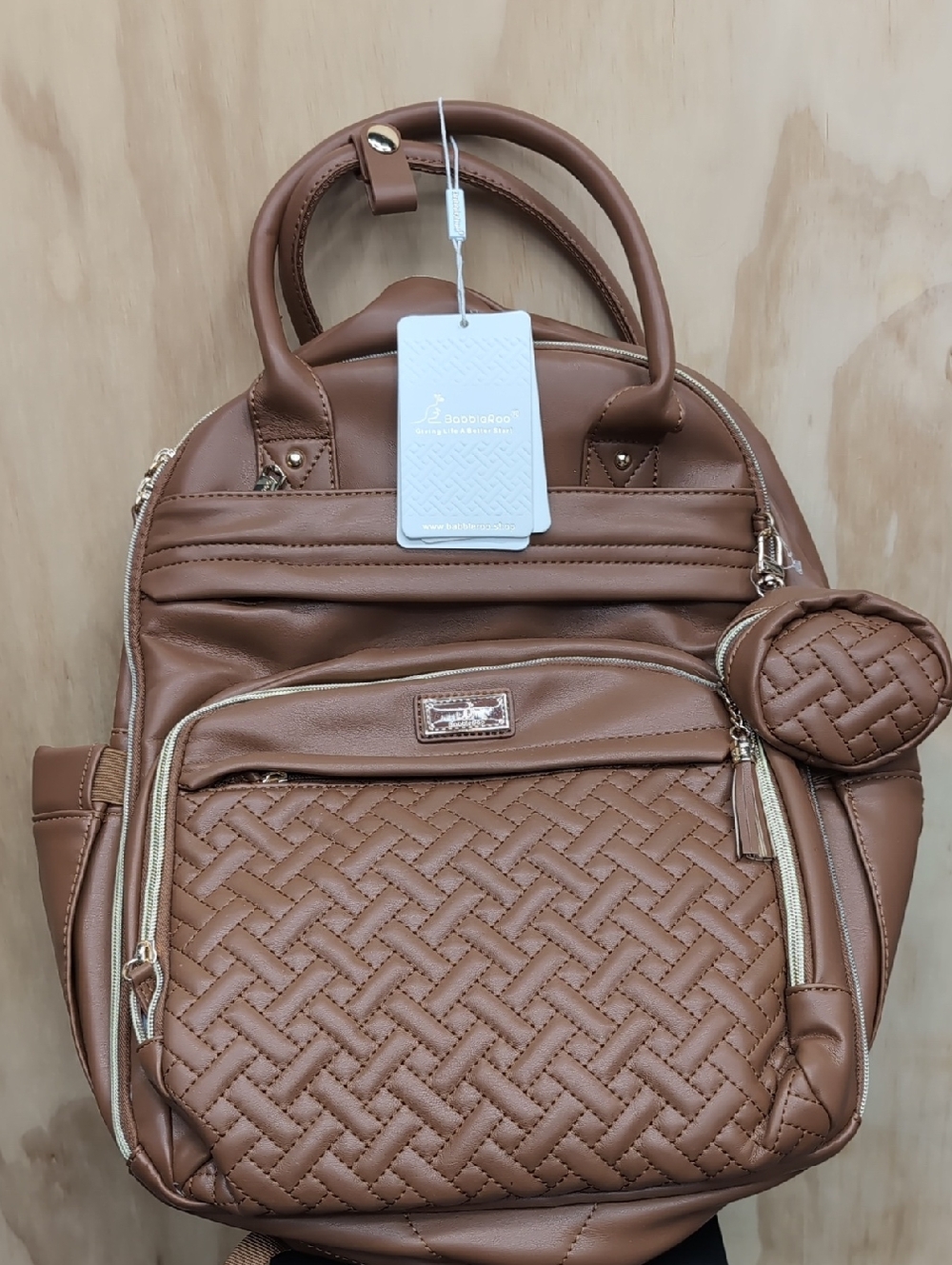 Diaper Bag NWT